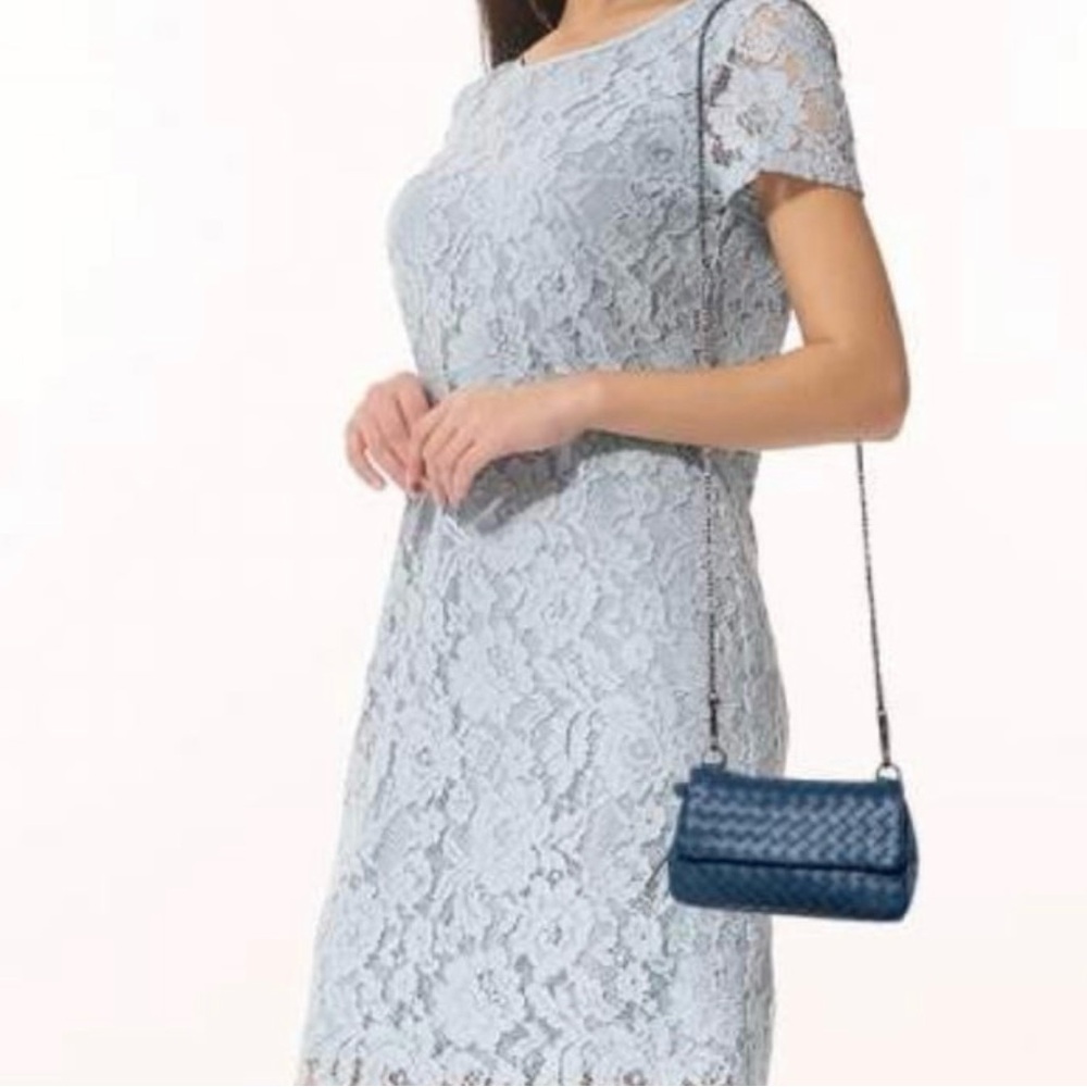 COPY - Bottega Veneta Intreciatto small weave leather crossbody bag